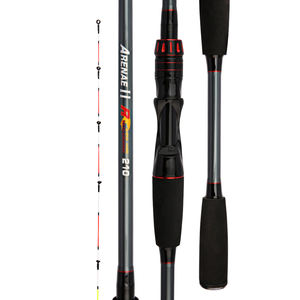 Équipement <span class=keywords><strong>de</strong></span> pêche <span class=keywords><strong>de</strong></span> qualité supérieure attirail canne à pêche Kit complet cannes à pêche pour la carpe - Product Image 3