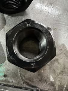 Écrou hexagonal M4-M100 à <span class=keywords><strong>prix</strong></span> compétitif, finitions Dacromet, ASTM A194, A194M, 7, 7L, 2H, 2HM, 7M, 8, 8M, 6, oxyde noir, HDG, PTFE, zingué - Product Image 4