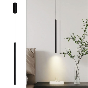 Lámpara <span class=keywords><strong>Colgante</strong></span> Larga <span class=keywords><strong>Tubular</strong></span> LED BPM - Product Image 4