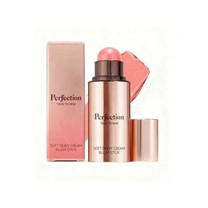 Barra de Rubor en Crema Perfection Soft Dewy, Tamaño Regular, Maquillaje Facial - Product Image 1