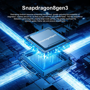 Teléfono Inteligente S24 Ultra Directo de Fábrica, Pantalla 4K de 7.3 Pulgadas y 120Hz, Android 14, Octa Core, Cámara de 108MP, Carga Rápida de 65W, Almacenamiento - Product Image 5