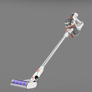 <b>Portable</b> Handheld <b>Vacuum</b> Cleaner 0.5 L Dust Bin Battery Powered For Car And Home Use - Product Image 2