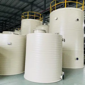Réservoir chimique en polypropylène personnalisé ibc réservoir d'eau de 1000 litres fabriqué en chine