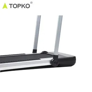 TOPKO 저렴한 상업용 러닝 머신 전동 음악 걷는 디딜방아 체육관 스포츠 장비