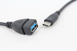 Thương hiệu Mới 20 cm USB nữ để Type-C OTG Cáp USB C Adapter và hub cho máy tính xách tay Điều kiện bảo vệ bởi OTP - Product Image 3