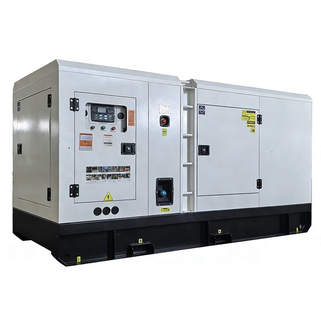 YTO Diesel Generators Power Plant 100kva 150kva 200kva 300kva 500kva Soundproof Diesel Generator