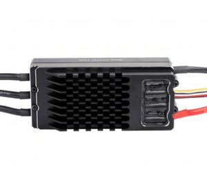 ESC T-motor Flame 180A 12S V2.0 HV étanche IP56 haute tension pour VTOL multirotor UAV, moule privé - Product Image 1
