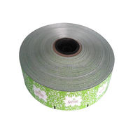Papier d'impression de qualité / feuille d'aluminium / sachets en feuille triplex en PE, film laminé pour poudre de médicaments pharmaceutiques