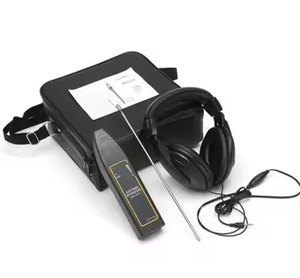 Transmisión del chasis del motor automotriz Instrumento de diagnóstico de ruido anormal Falla mecánica Estetoscopio electrónico EM410 - Product Image 1