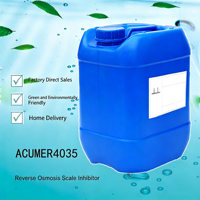 Liquide anticalcaire RO, approvisionnement direct usine, MOQ 1 tonne, pour la prévention de la contamination des membranes d'osmose inverse industrielle