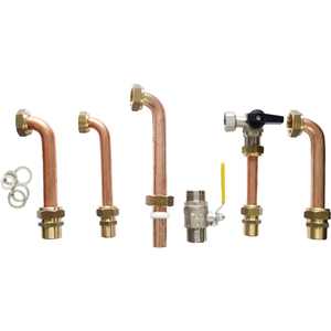 Kit de conector telescópico para equipos de servicio de gasolina - Product Image 1