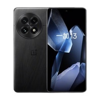 OnePlus 13 d'origine, Snapdragon 8 Elite, appareil photo Hasselblad, écran AMOLED 2K de 6,82 pouces, batterie 6000 mAh, 100W SUPERVOOC, ColorOS 15