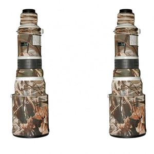 Custom Neoprene Camera Lens Cover Washable Durable Detachable Sports & Entertainment Product - Product Image 3