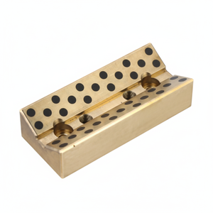 Roulements spéciaux sans huile SGO série SCBS - Product Image 1