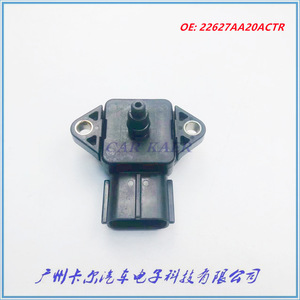 เซ็นเซอร์วัดแรงดัน 22627AA20ACTR แบบ Piezoresistive 0-100 Kpa แรงดันเอาต์พุตแบบเกจ พอร์ตแบบเกลียว ดีไซน์กะทัดรัด - Product Image 3
