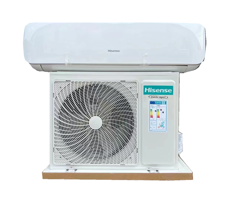 Mini Split AC R410A Hisense 24000BTU