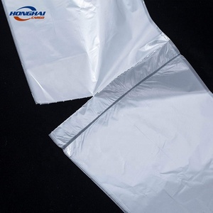 Bán buôn 13 gallon nhà bếp Thùng rác Túi 30L 50 lít 100L rõ ràng túi rác trên cuộn phân hủy sinh học bin lót túi - Product Image 3