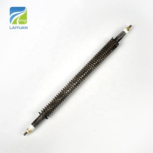 Laiyuan High Quality 220V 300W Stainless Steel Air Finned <strong>Heater</strong> Oven Tubular <strong>Heater</strong> For Industry - Product Image 2
