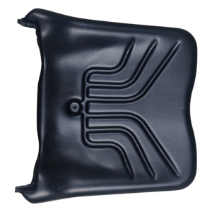 Cojín de Asiento Jungheinrich 50003653 Compatible con Carretillas Elevadoras Jungheinrich ECE EZS ERE y Carretillas Retráctiles - Product Image 1