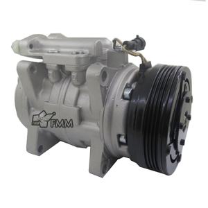 Pièces de climatisation automobile 12V BC4471706160 pour Fiat Palio 5P ELX Weekend 5P STILE 1.6 10P15 Compresseur de climatisation automatique BC447170 - Product Image 4