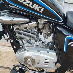 Motocyclette Cruiser d'occasion japonaise d'origine, bon état, faible kilométrage, très rentable - Product Image 1