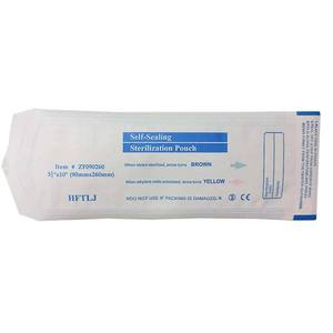 Pochette de stérilisation auto-scellante jetable pour instruments dentaires - Product Image 3