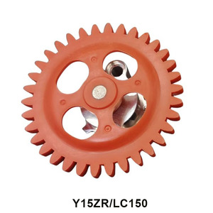<span class=keywords><strong>ช</strong></span>ุดปั๊มน้ำมันหล่อลื่นสำหรับรถแข่ง NO.10<span class=keywords><strong>ช</strong></span>ิ้นส่วน Y15ZR LC150 LC 150 CNC <span class=keywords><strong>ช</strong></span>ิ้นส่วนรถจักรยานยนต์ดัดแปลงสี - Product Image 2