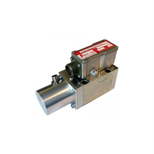 Vanne servo proportionnelle Selec Ag D40V, vanne hydraulique industrielle à double action, type télescopique - Product Image 4
