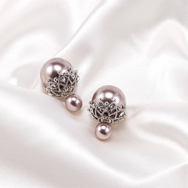 Tissu mercerisé haut de gamme-blanc laiteux 1*1.4m