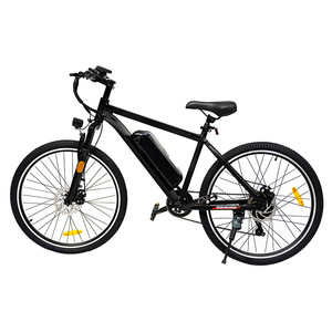 Bicicleta Eléctrica de Montaña de 26 Pulgadas con Motor Trasero sin Escobillas de 36V para Desplazamientos Diarios - Product Image 4