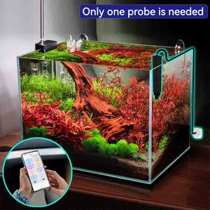 Caneta Testadora de Aquário Moderna de Alta Precisão, Portátil, Ecológica, Versão WIFI de Plástico Quadrada de 5W para <span class=keywords><strong>PH</strong></span> - Product Image 3