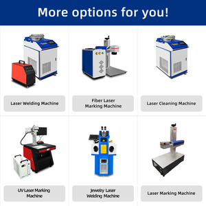 Máquina de Soldadura 5 en 1, Máquina de Soldadura Láser para Metal, Máquina de Soldadura Láser de Fibra - Product Image 4