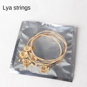 Cordes de harpe à 7 cordes <span class=keywords><strong>L</strong></span>'Oreal, ensemble de cordes de rechange pour accessoires <span class=keywords><strong>L</strong></span>'Oreal - Product Image 1