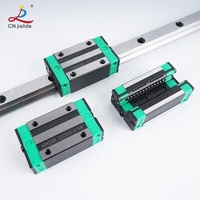 Rail de guidage linéaire de fabrication chinoise, mini/miniature/robuste, HGR15 HGR20 HGR25 HGR30 HGR35 HGR45 HGR55 HGR65