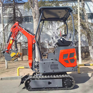 Mini excavadora en venta 1ton 1.2ton 1.5ton 2ton en venta - Product Image 5