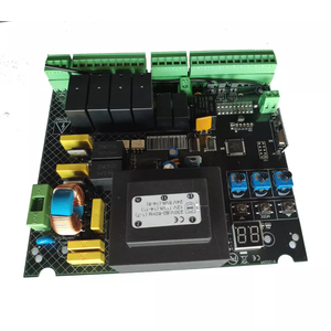 แผงควบคุมมอเตอร์ AC สำหรับเครื่องเปิดประตูสวิงอัตโนมัติแบบแขนคู่ CSAC - Product Image 3