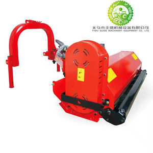 Convenient and Efficient Tractor PTO Drive Rotary Tiller <b>Cultivator</b> with Core Gearbox Components - Product Image 1