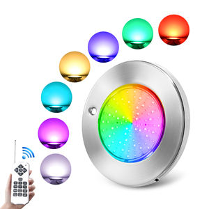 Lumière LED pour piscine et spa 12V 6W à changement de couleur pour Pentair Pentair Spabrite Aqualight Remplacement - Product Image 1