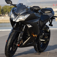 SINSKI Bon Prix Moto Tout-Terrain à Essence 2 Roues Chopper Super Puissant CKD 150CC 200CC 500CC pour Adulte