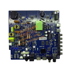 Scheda Madre per Smart <span class=keywords><strong>TV</strong></span> LCD LED per Uso Alberghiero <span class=keywords><strong>32</strong></span>-55 Pollici Personalizzabile - Product Image 3