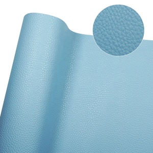 Cuero de Litchi sintético de PVC de 1mm para <span class=keywords><strong>golf</strong></span> decorativo, vestido al aire libre, bolsos artesanales, monedero, carteras, lazos, zapatos, muebles de asiento de coche - Product Image 2