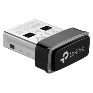 Adaptateur AX300 Bande Unique Noir ARCHER TX1U NANO - Product Image 3