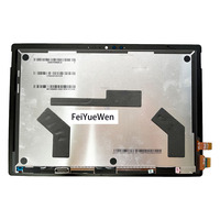 Numériseur tactile d'écran LCD M1106801-002 pour Microsoft Surface Pro 7 1866 12.3 "pièce de rechange pour ordinateur portable à écran tactile