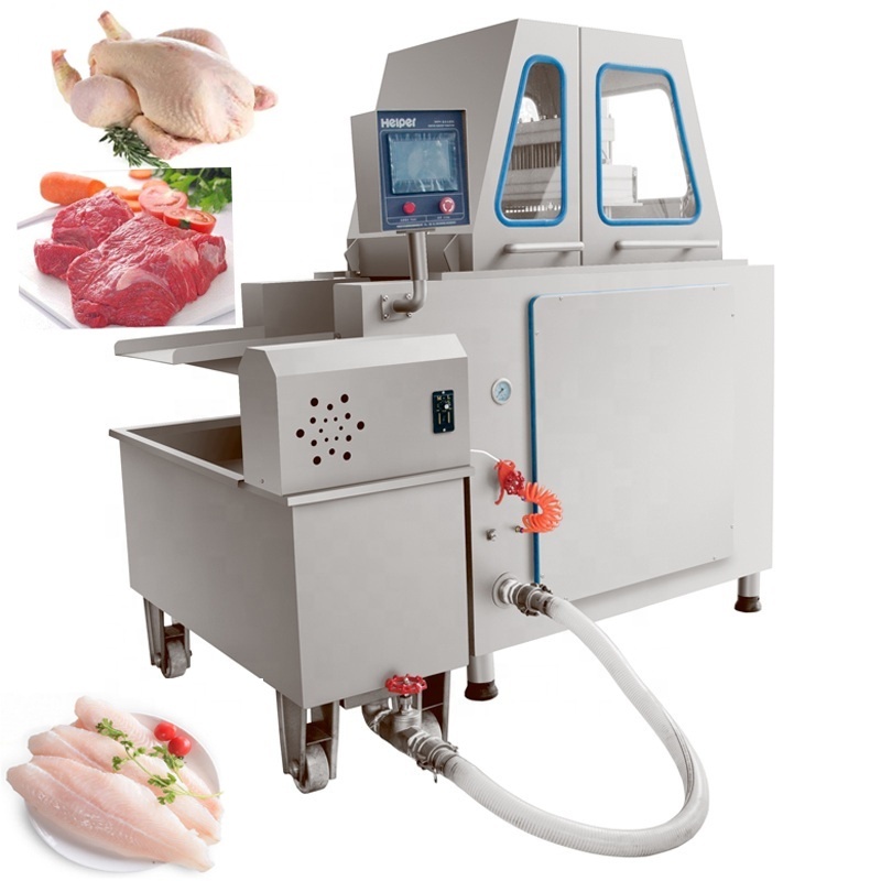 Commercial Brine Injection Machine Chicken Beef