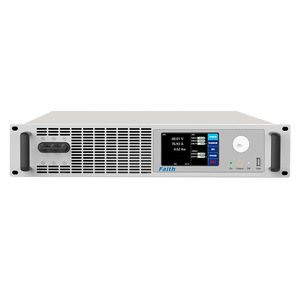 Alimentation électrique programmable FAITH FTPF1103 3KVA, source AC monophasée 1-550Hz pour les tests d'automatisation en laboratoire - Product Image 4