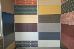 Panneau sandwich pour maison préfabriquée en polyuréthane (PU) insonorisant pour murs intérieurs, épaisseur au choix - Product Image 6
