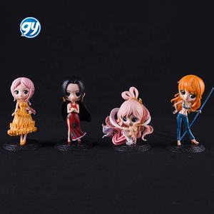 ฟิกเกอร์นามินางเงือกเจ้า<span class=keywords><strong>หญิง</strong></span>ชิราโฮชิเบคก้า4ชิ้นหนึ่งชิ้นตกแต่งหน้าเค้กรูปปั้นแบบอนิ<span class=keywords><strong>เมะ</strong></span> - Product Image 1