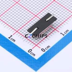 H6OEL89CSC-SUGYLC-24M Crystal (Passive) HC-49S-SMD Crystal Oscillator SMD Crystal Oscillator 24MHz 20ppm 20pF - Product Image 2