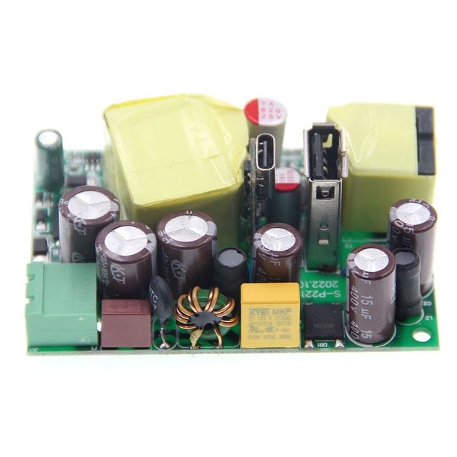 GaN Pd Charger 100w Pcb PCBA Board