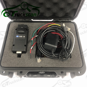 Outil de diagnostic robuste pour FAW et machines de construction industrielle, compatible avec les engins lourds Sany - Product Image 6